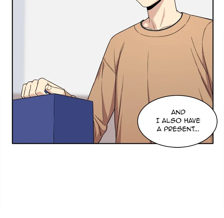 The Ark Is Me Chapter 18 – page 142