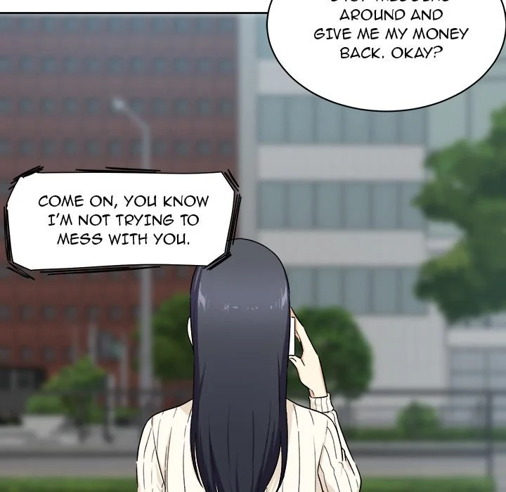 The Ark Is Me Chapter 18 – page 79