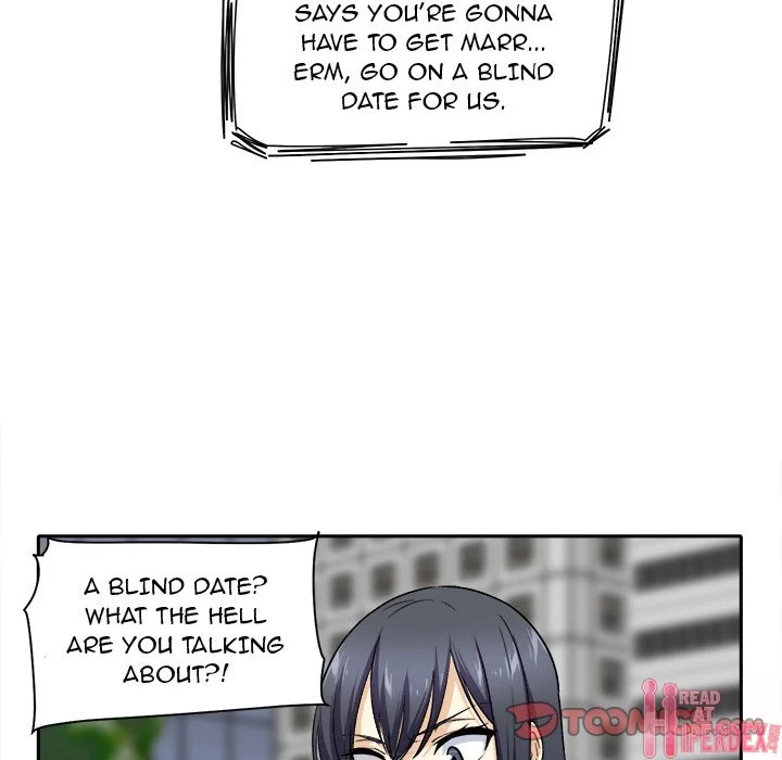 The Ark Is Me Chapter 18 – page 81
