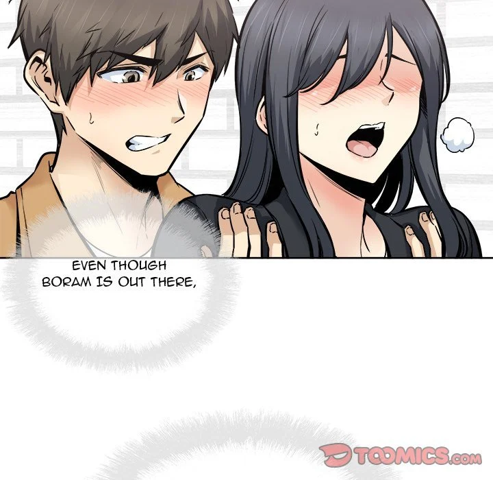 The Ark Is Me Chapter 89 – page 45