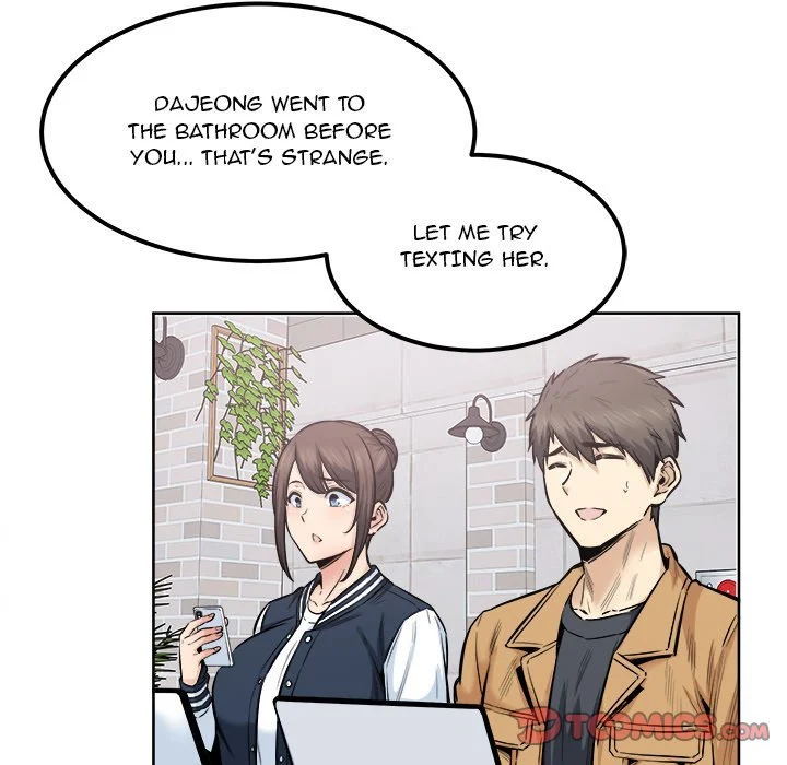 The Ark Is Me Chapter 89 – page 57