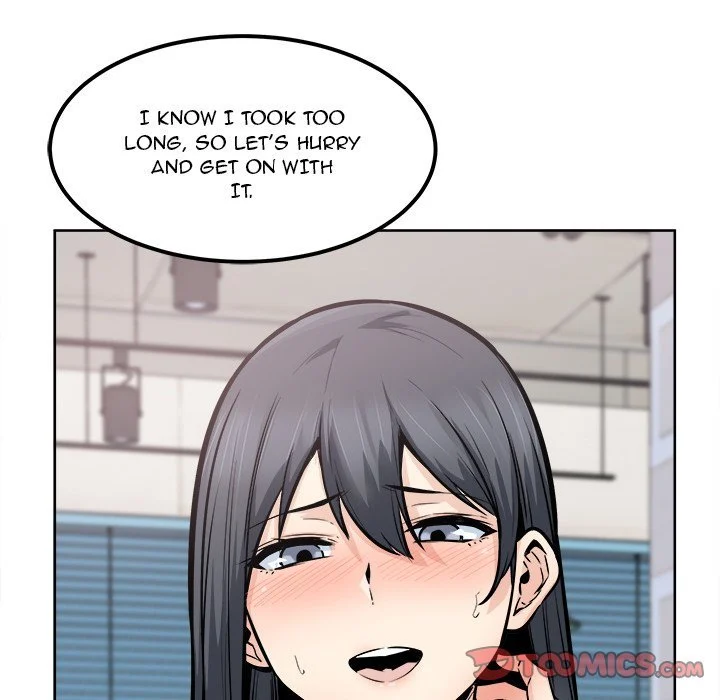 The Ark Is Me Chapter 89 – page 63