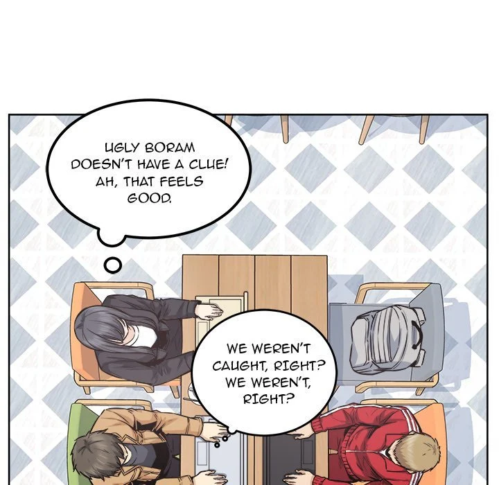 The Ark Is Me Chapter 89 – page 68