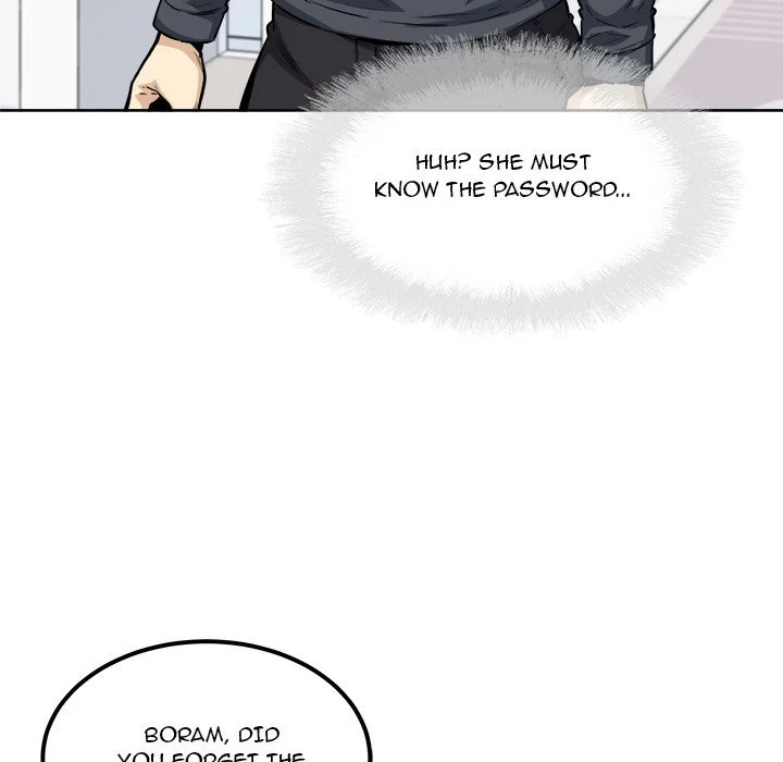 The Ark Is Me Chapter 89 – page 98