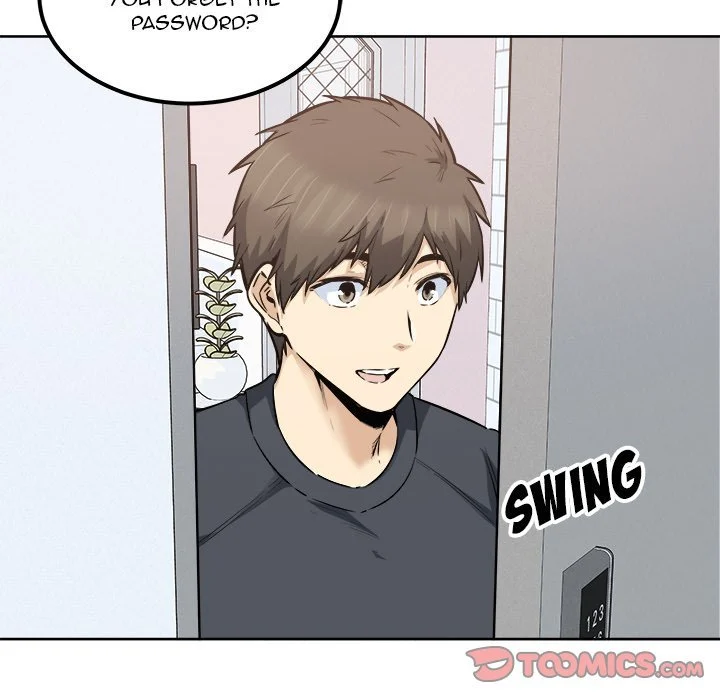 The Ark Is Me Chapter 89 – page 99