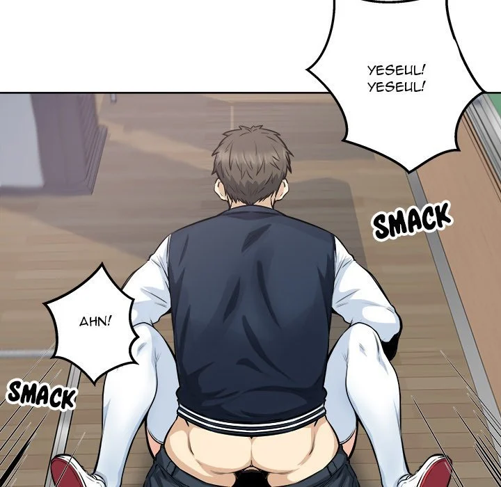 The Ark Is Me Chapter 92 – page 105