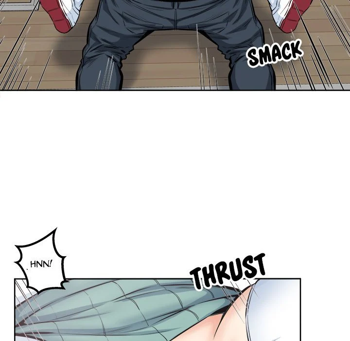 The Ark Is Me Chapter 92 – page 106
