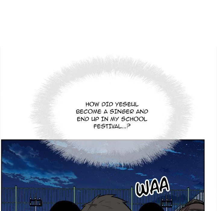 The Ark Is Me Chapter 92 – page 11
