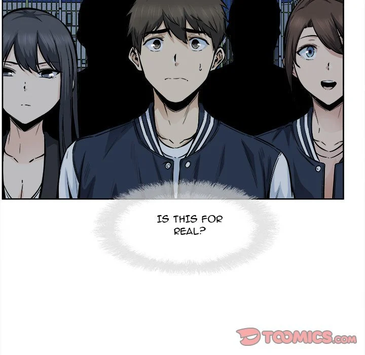 The Ark Is Me Chapter 92 – page 12