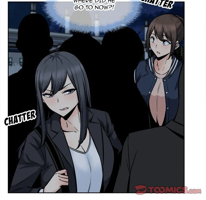 The Ark Is Me Chapter 92 – page 120