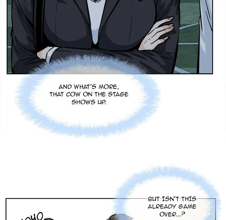The Ark Is Me Chapter 92 – page 19