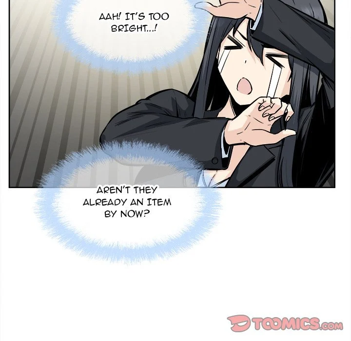 The Ark Is Me Chapter 92 – page 21