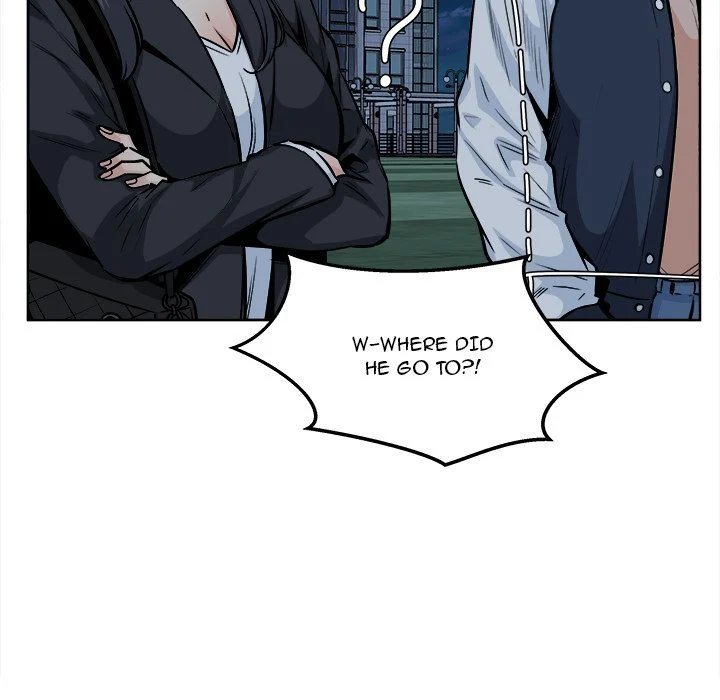 The Ark Is Me Chapter 92 – page 27
