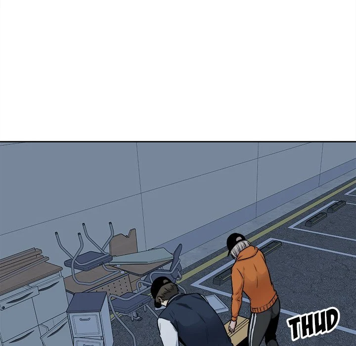 The Ark Is Me Chapter 92 – page 32