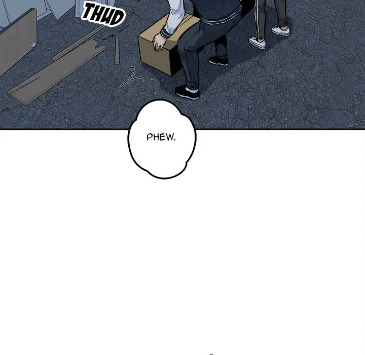 The Ark Is Me Chapter 92 – page 33