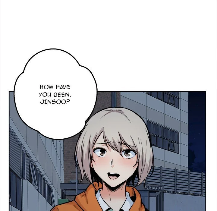 The Ark Is Me Chapter 92 – page 35