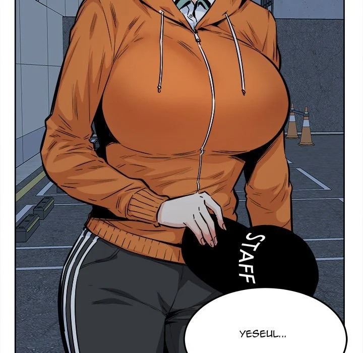 The Ark Is Me Chapter 92 – page 36