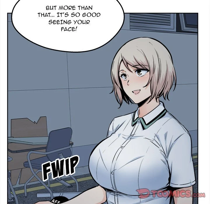 The Ark Is Me Chapter 92 – page 39