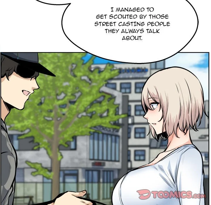 The Ark Is Me Chapter 92 – page 48
