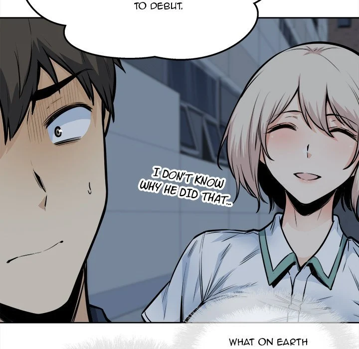 The Ark Is Me Chapter 92 – page 55