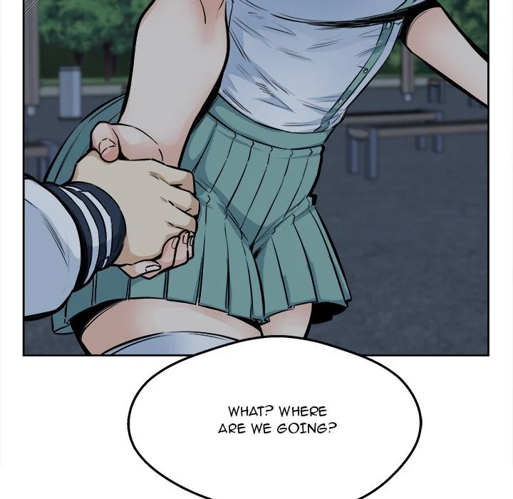 The Ark Is Me Chapter 92 – page 58