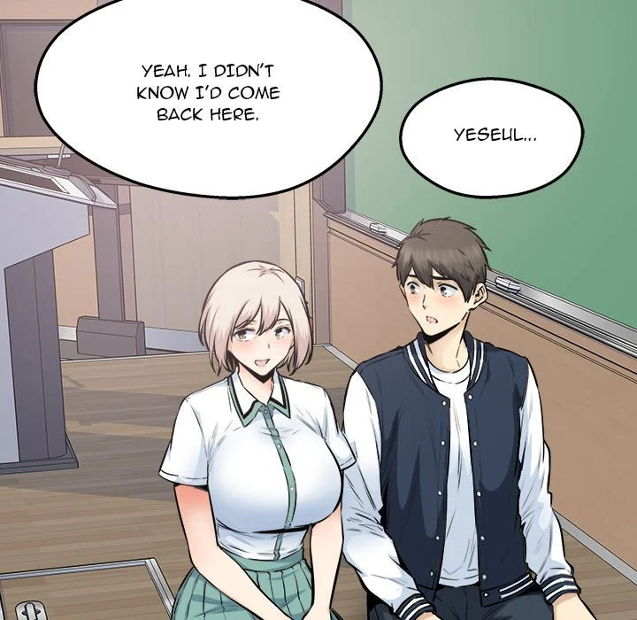The Ark Is Me Chapter 92 – page 62