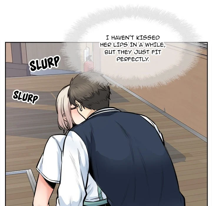 The Ark Is Me Chapter 92 – page 88