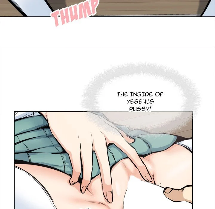 The Ark Is Me Chapter 92 – page 97