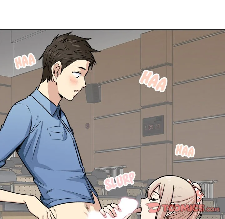 The Ark Is Me Chapter 38 – page 57