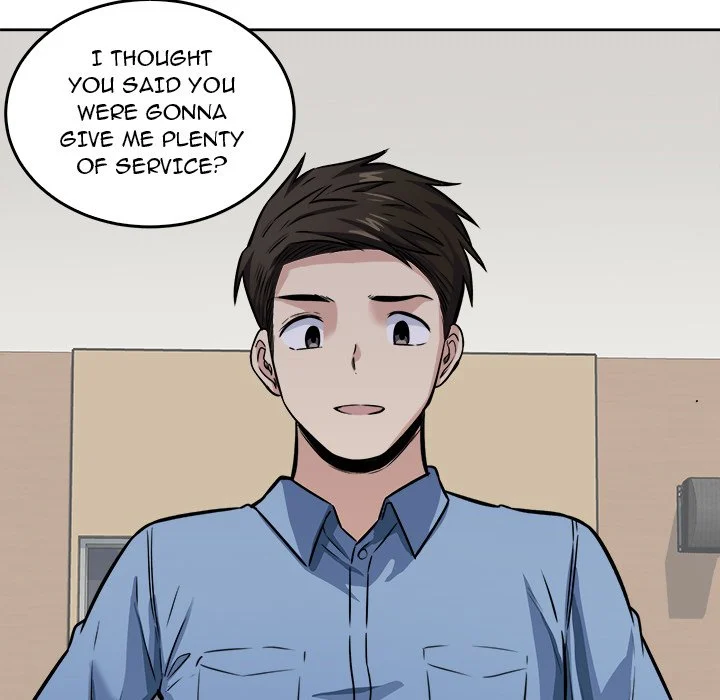 The Ark Is Me Chapter 38 – page 64