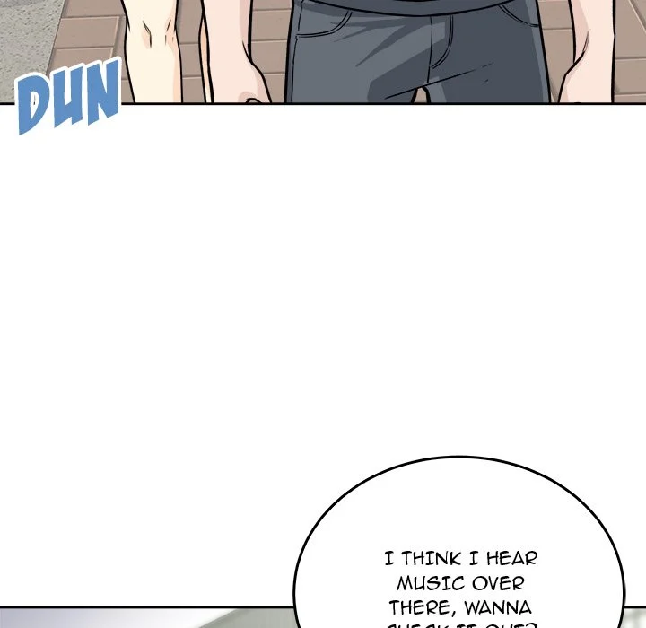 The Ark Is Me Chapter 38 – page 99