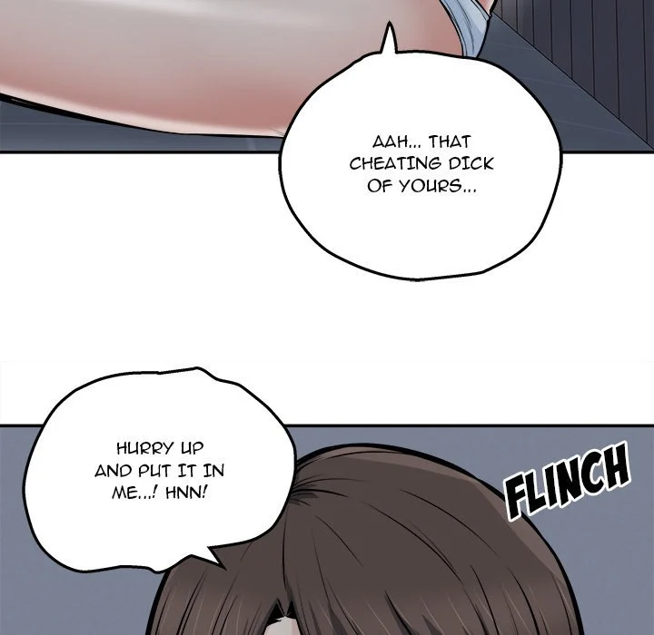 The Ark Is Me Chapter 102 – page 83