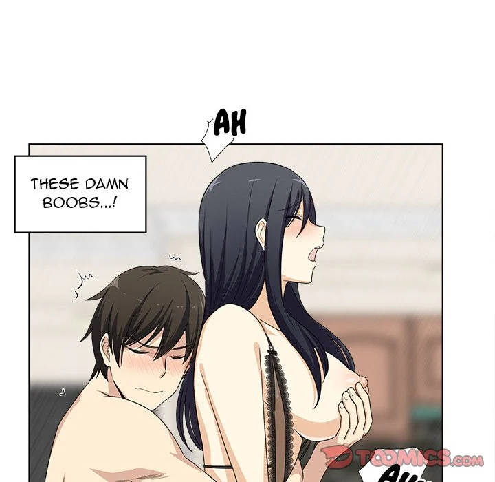 The Ark Is Me Chapter 17 – page 123