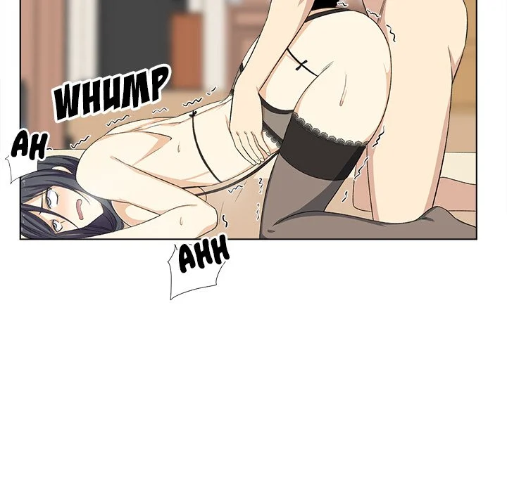 The Ark Is Me Chapter 17 – page 25