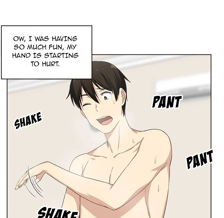 The Ark Is Me Chapter 17 – page 43