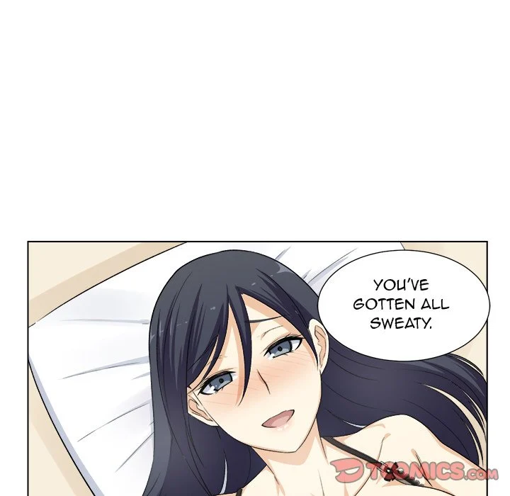 The Ark Is Me Chapter 17 – page 96