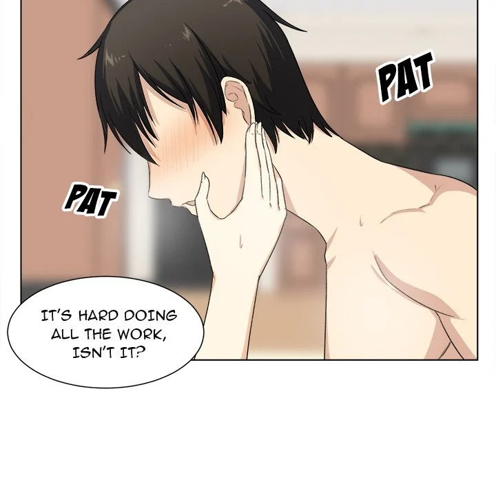 The Ark Is Me Chapter 17 – page 98
