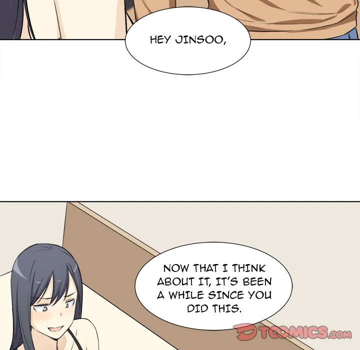 The Ark Is Me Chapter 22 – page 33
