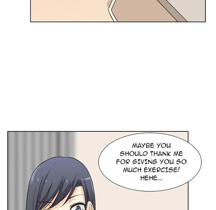 The Ark Is Me Chapter 22 – page 38