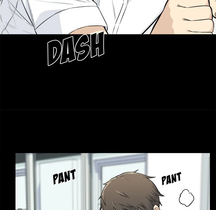 The Ark Is Me Chapter 22 – page 47
