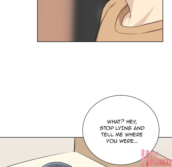 The Ark Is Me Chapter 22 – page 61
