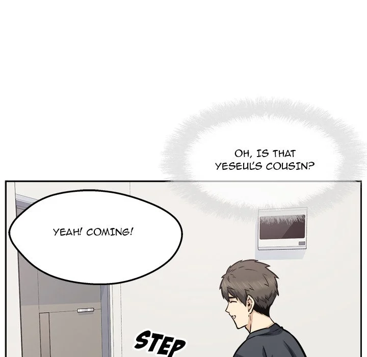 The Ark Is Me Chapter 96 – page 110