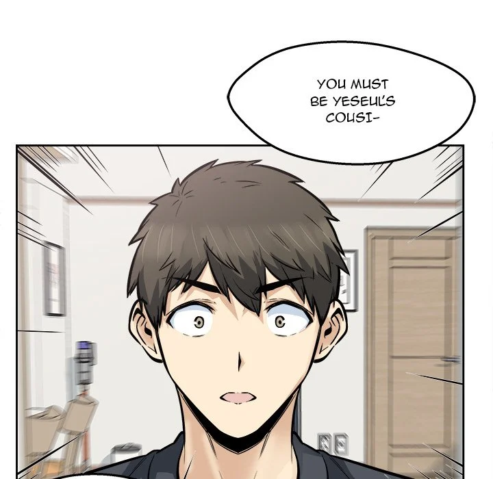 The Ark Is Me Chapter 96 – page 112