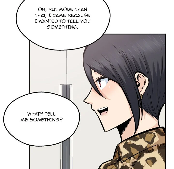 The Ark Is Me Chapter 96 – page 117