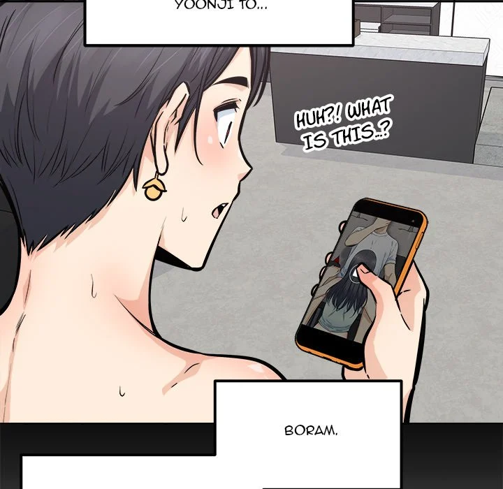 The Ark Is Me Chapter 96 – page 132