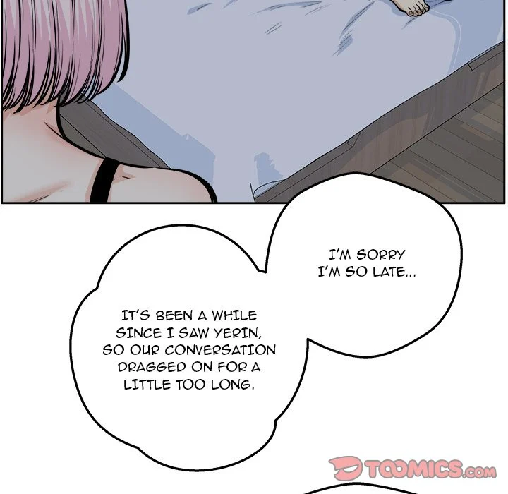The Ark Is Me Chapter 96 – page 137