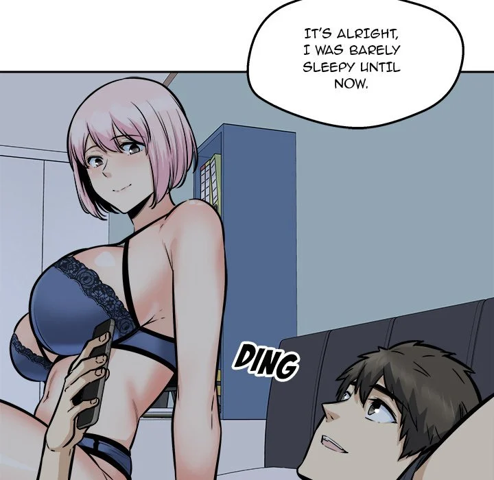 The Ark Is Me Chapter 96 – page 138