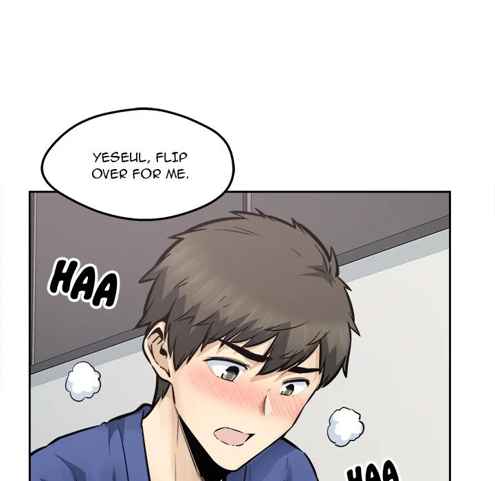The Ark Is Me Chapter 96 – page 23
