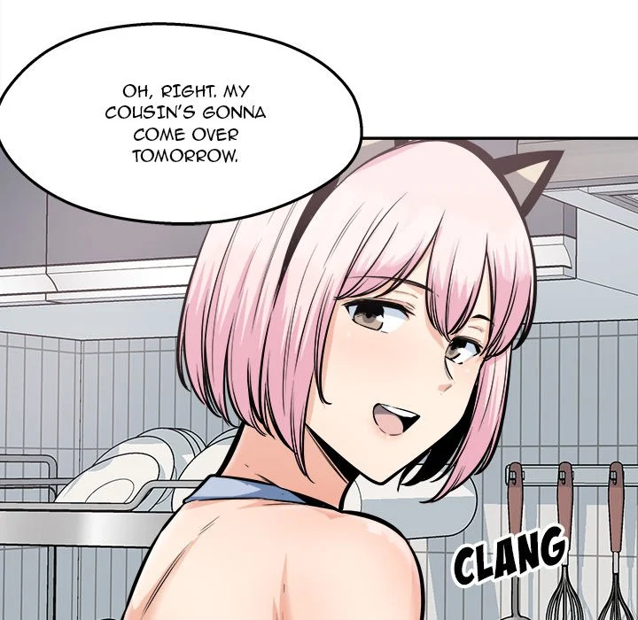 The Ark Is Me Chapter 96 – page 69