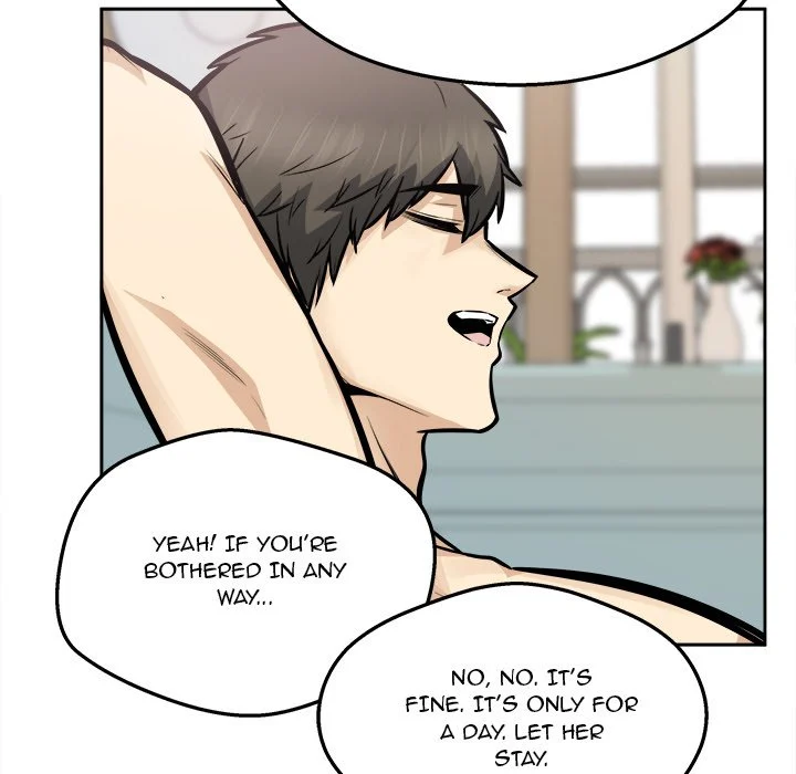 The Ark Is Me Chapter 96 – page 71